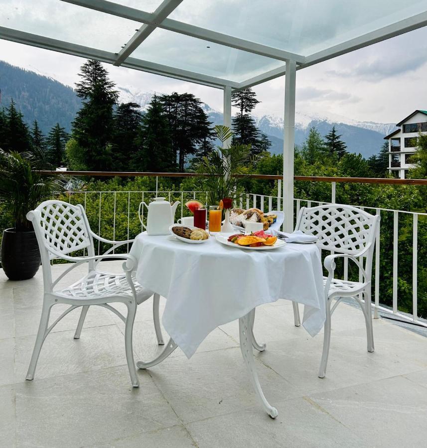 Bookmark Resorts, Manali Luaran gambar