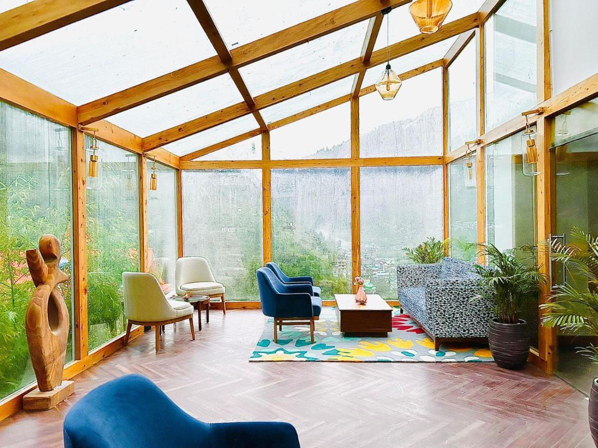 Bookmark Resorts, Manali Luaran gambar