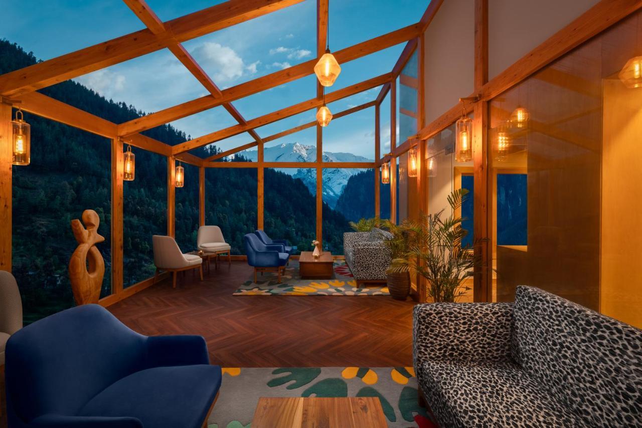 Bookmark Resorts, Manali Luaran gambar