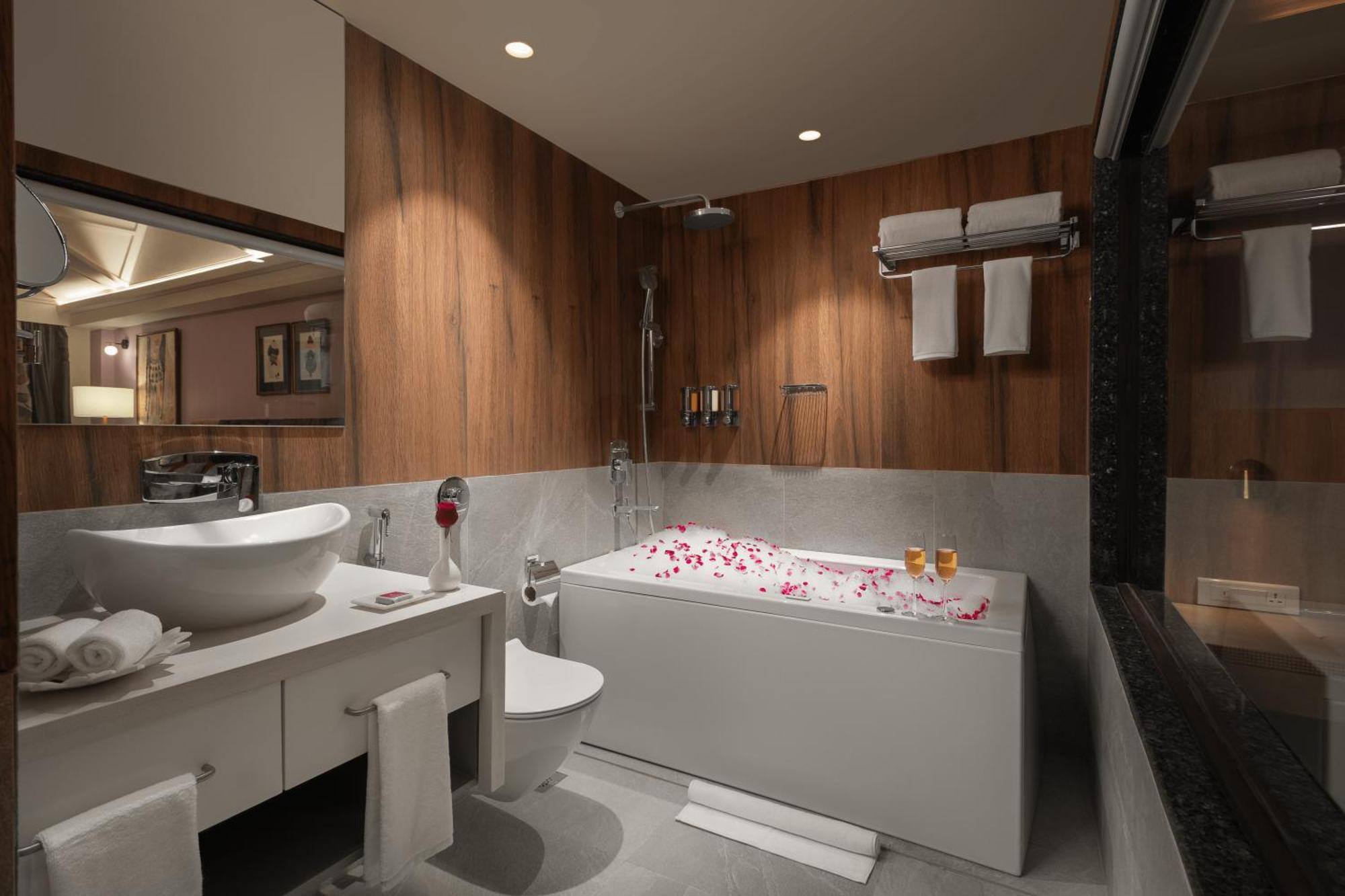 Bookmark Resorts, Manali Luaran gambar