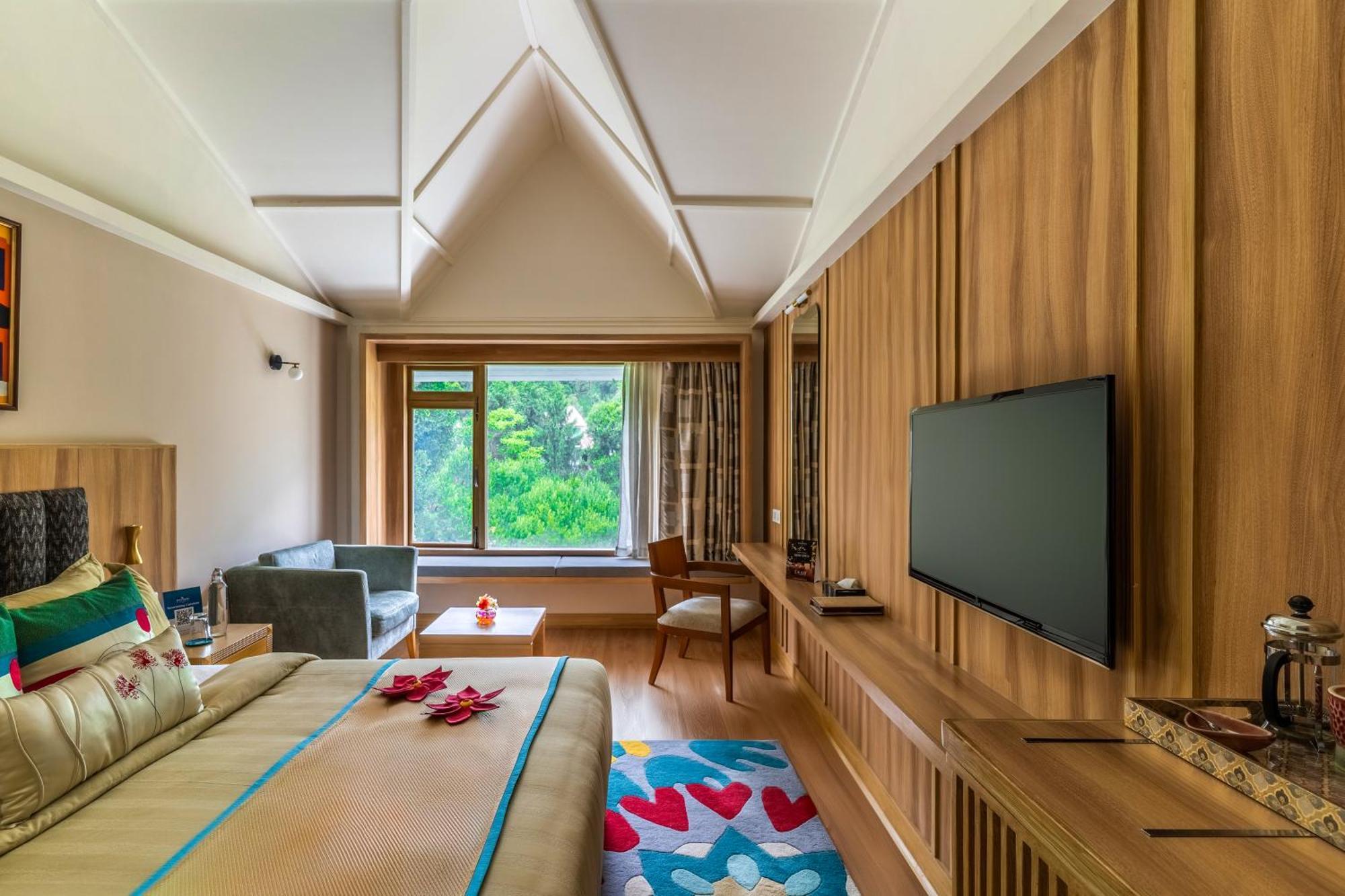 Bookmark Resorts, Manali Luaran gambar